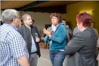 Frhschoppen mit der VP Neufeld, 17.05.2015