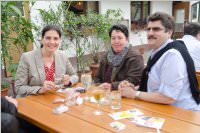 Frhschoppen mit der VP Neufeld, 17.05.2015