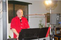Frhschoppen mit der VP Neufeld, 17.05.2015