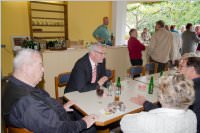 Frhschoppen mit der VP Neufeld, 17.05.2015