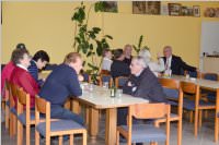 Frhschoppen mit der VP Neufeld, 17.05.2015