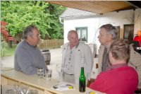 Frhschoppen mit der VP Neufeld, 17.05.2015