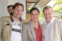 Frhschoppen mit der VP Neufeld, 17.05.2015