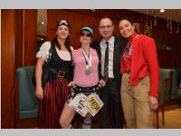 Faschingskr�nzchen der �VP Neufeld, 15.02.2014