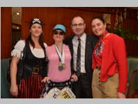 Faschingskr�nzchen der �VP Neufeld, 15.02.2014