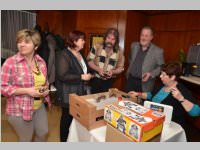 Faschingskr�nzchen der �VP Neufeld, 15.02.2014