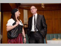 Faschingskr�nzchen der �VP Neufeld, 15.02.2014