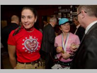 Faschingskr�nzchen der �VP Neufeld, 15.02.2014