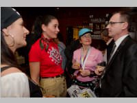 Faschingskr�nzchen der �VP Neufeld, 15.02.2014