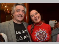 Faschingskr�nzchen der �VP Neufeld, 15.02.2014