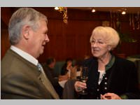 Faschingskr�nzchen der �VP Neufeld, 15.02.2014