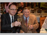 Faschingskr�nzchen der �VP Neufeld, 15.02.2014