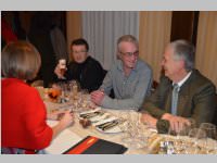 Faschingskr�nzchen der �VP Neufeld, 15.02.2014