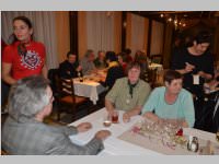 Faschingskr�nzchen der �VP Neufeld, 15.02.2014