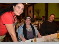 Faschingskr�nzchen der �VP Neufeld, 15.02.2014