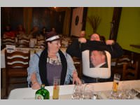 Faschingskr�nzchen der �VP Neufeld, 15.02.2014