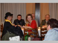 Faschingskr�nzchen der �VP Neufeld, 15.02.2014