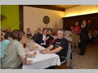 Faschingskr�nzchen der �VP Neufeld, 15.02.2014