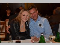 Faschingskr�nzchen der �VP Neufeld, 15.02.2014