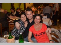 Faschingskr�nzchen der �VP Neufeld, 15.02.2014