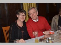 Faschingskr�nzchen der �VP Neufeld, 15.02.2014