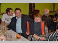 Faschingskr�nzchen der �VP Neufeld, 15.02.2014