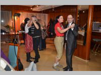 Faschingskr�nzchen der �VP Neufeld, 15.02.2014