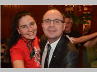 Faschingskr�nzchen der �VP Neufeld, 15.02.2014