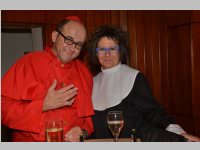 Faschingskr�nzchen der �VP Neufeld, 15.02.2014