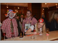 Faschingskr�nzchen der �VP Neufeld, 15.02.2014