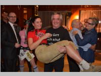 Faschingskr�nzchen der �VP Neufeld, 15.02.2014