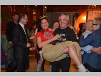 Faschingskr�nzchen der �VP Neufeld, 15.02.2014