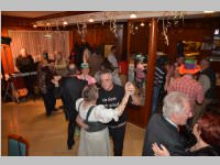 Faschingskr�nzchen der �VP Neufeld, 15.02.2014