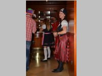 Faschingskr�nzchen der �VP Neufeld, 15.02.2014