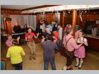 Faschingskr�nzchen der �VP Neufeld, 15.02.2014