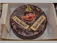 Faschingskr�nzchen der �VP Neufeld, 15.02.2014