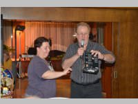 Faschingskr�nzchen der �VP Neufeld, 15.02.2014