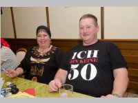 Faschingskrnzchen der VP Neufeld, 14.02.2015