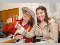 Faschingskrnzchen der VP Neufeld, 14.02.2015