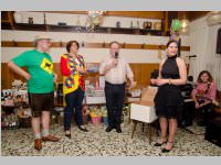 Faschingskrnzchen der VP Neufeld, 14.02.2015