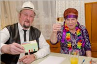 Faschingskrnzchen der VP Neufeld, 06.02.2016