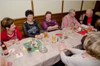 Faschingskrnzchen der VP Neufeld, 06.02.2016