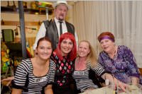 Faschingskrnzchen der VP Neufeld, 06.02.2016