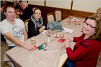 Faschingskrnzchen der VP Neufeld, 06.02.2016