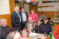 Faschingskrnzchen der VP Neufeld, 06.02.2016