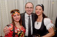 Faschingskrnzchen der VP Neufeld, 06.02.2016