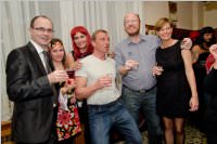Faschingskrnzchen der VP Neufeld, 06.02.2016