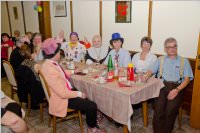Faschingskrnzchen der VP Neufeld, 06.02.2016