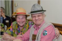Faschingskrnzchen der VP Neufeld, 25.02.2017