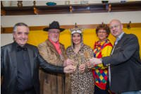 Faschingskrnzchen der VP Neufeld, 25.02.2017